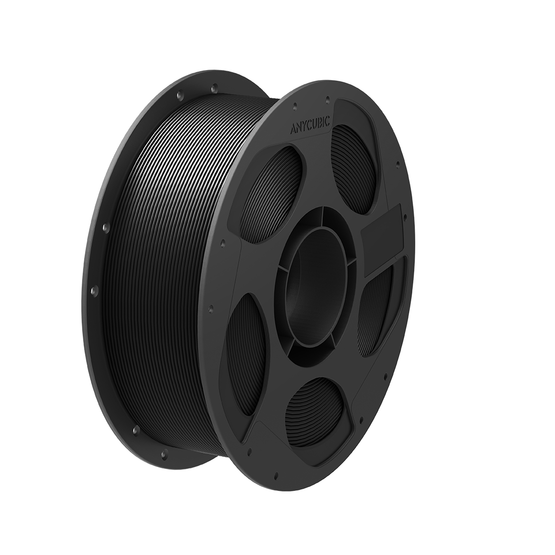 Филамент для 3D-печати Anycubic PLA Basic AHPLBK-10 (черный)