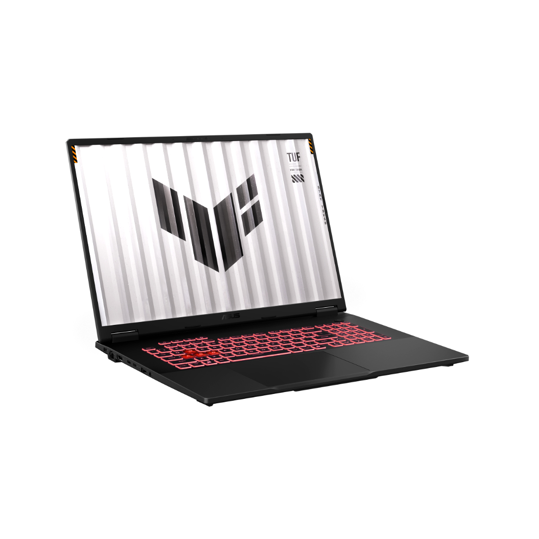 Ноутбук ASUS TUF Gaming A18 FA808UH-S8029 18" FHD+ 144Hz Ryzen 7 260 16GB 512GB RTX5050 DOS — фото, характеристики