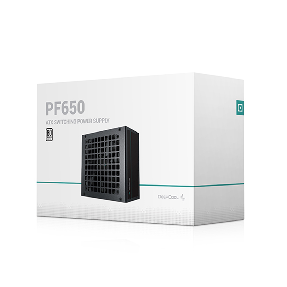 Блок питания Deepcool PF650 — фото, характеристики