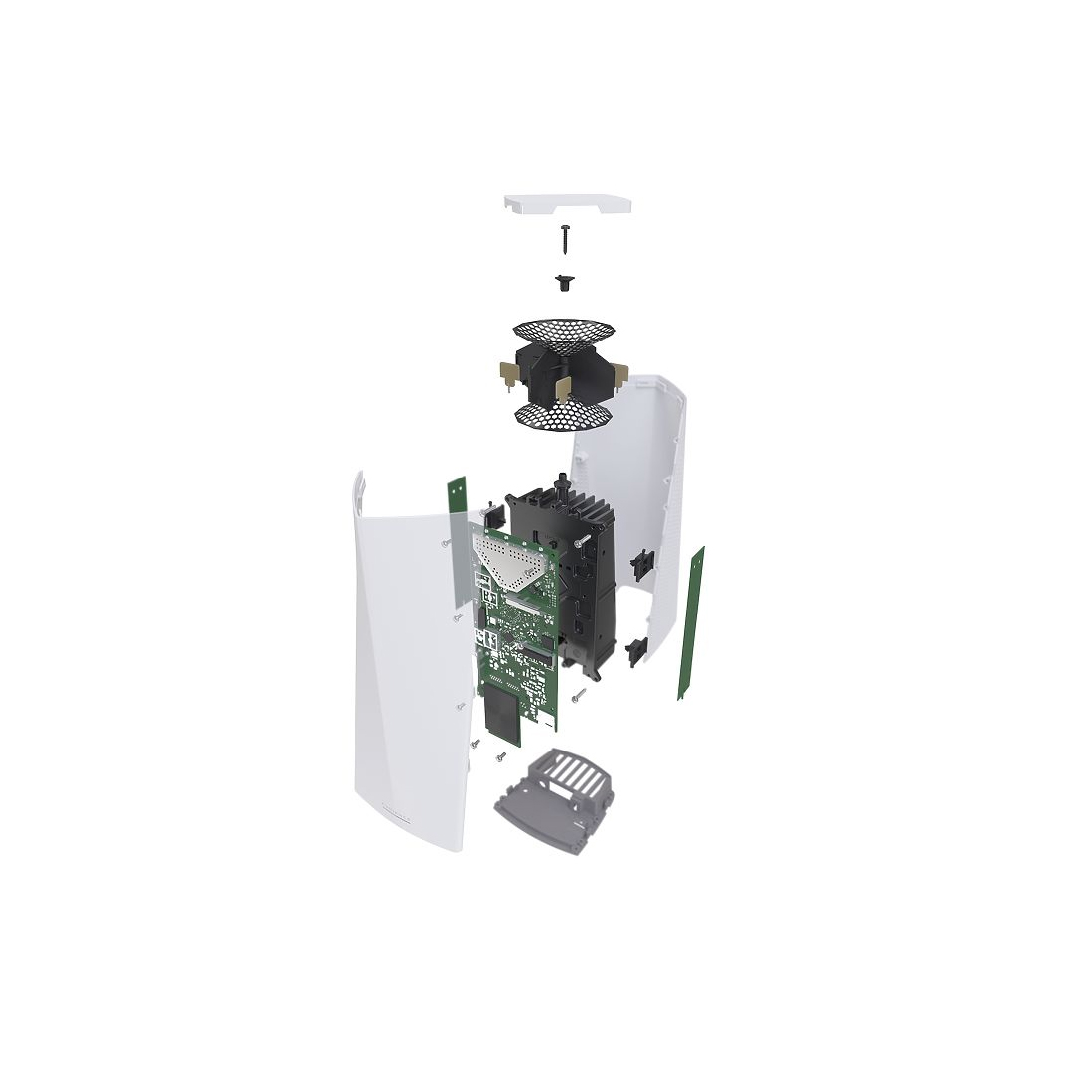 Точка доступа MikroTik RBD25G-5HPacQD2HPnD — детальное фото