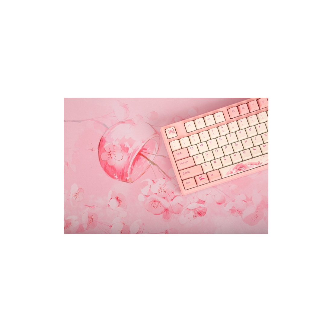 Коврик для компьютерной мыши Varmilo Sakura R2 XL ZDB038-01 — фото, характеристики
