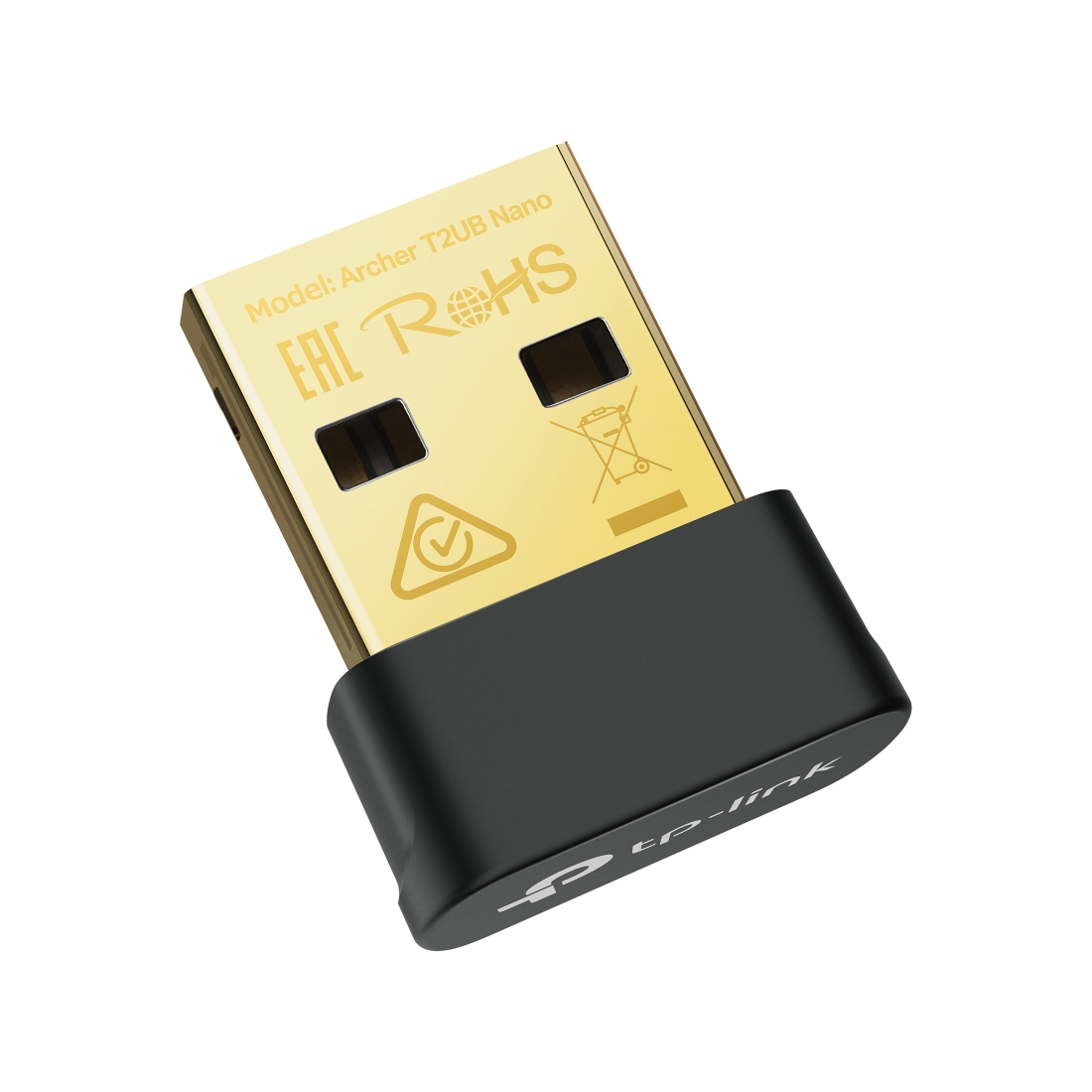 USB-адаптер TP-Link Archer T2UB Nano — детальное фото