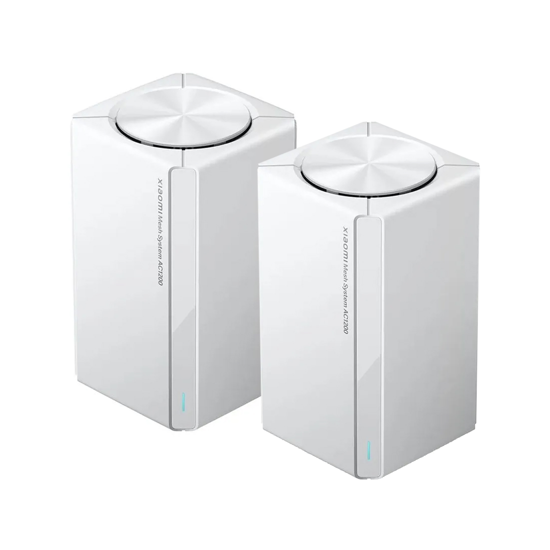 Беспроводная система Wi-Fi Xiaomi Mesh роутер AC1200 RU (2-pack) RD13 — детальное фото
