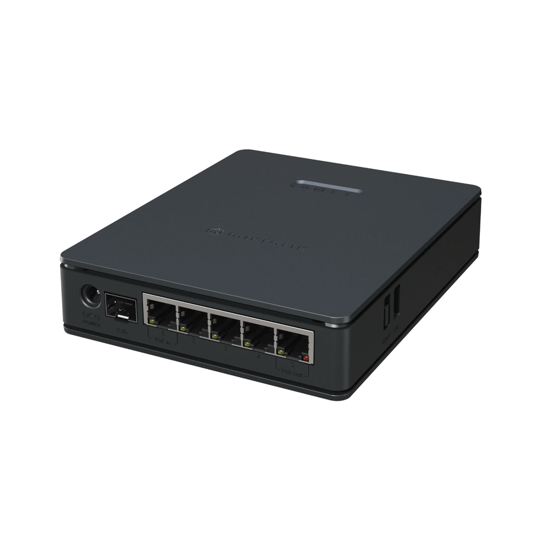 Маршрутизатор MikroTik E62iUGS-2axD5axT — детальное фото