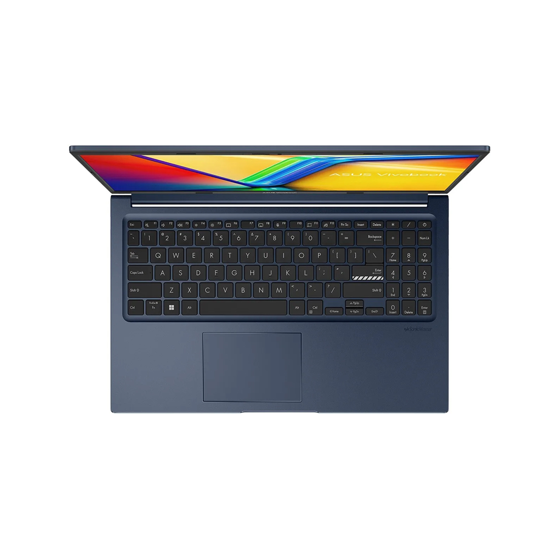 Ноутбук ASUS Vivobook 15 M1502NAQ-BQ044W 15,6" FHD 60Hz Ryzen 5 150 16GB 512GB Win 11 — фото, характеристики