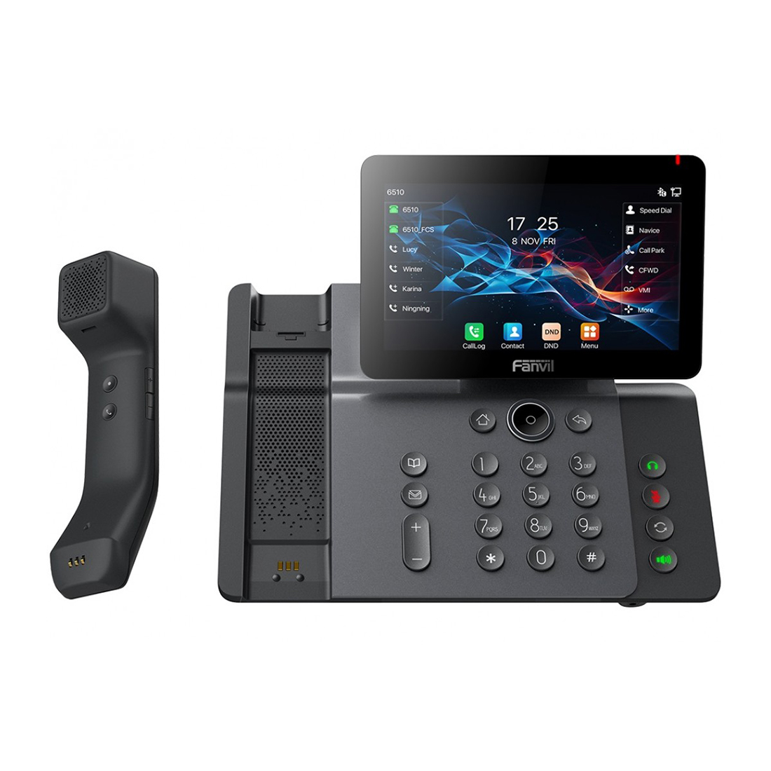 IP-телефон Fanvil V66 Pro — детальное фото