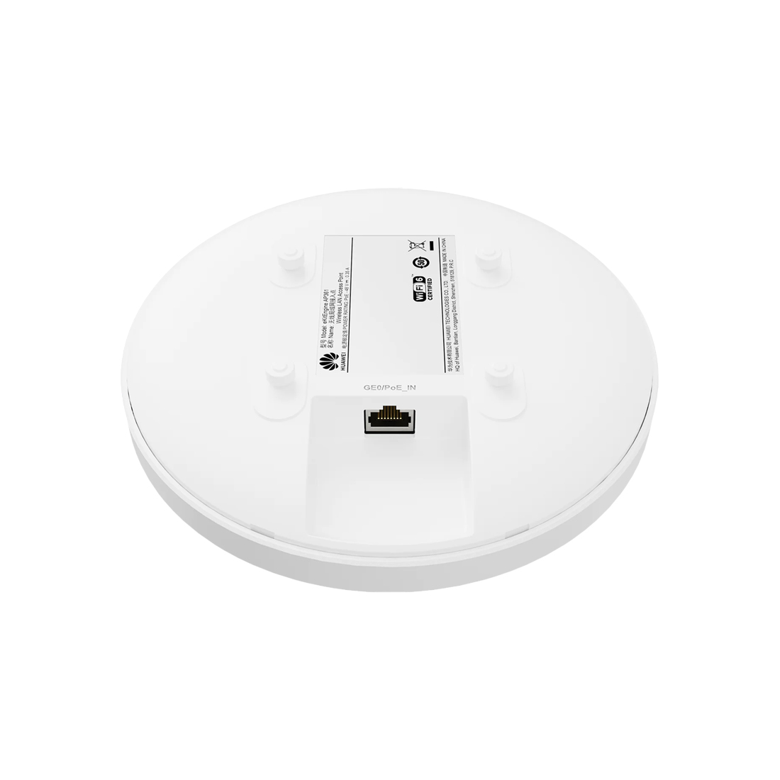 Точка доступа Huawei еKitЕnginе AP361 — детальное фото