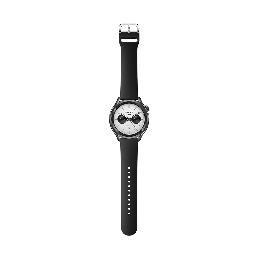 Смарт часы Xiaomi Watch S4 Black — фото, характеристики