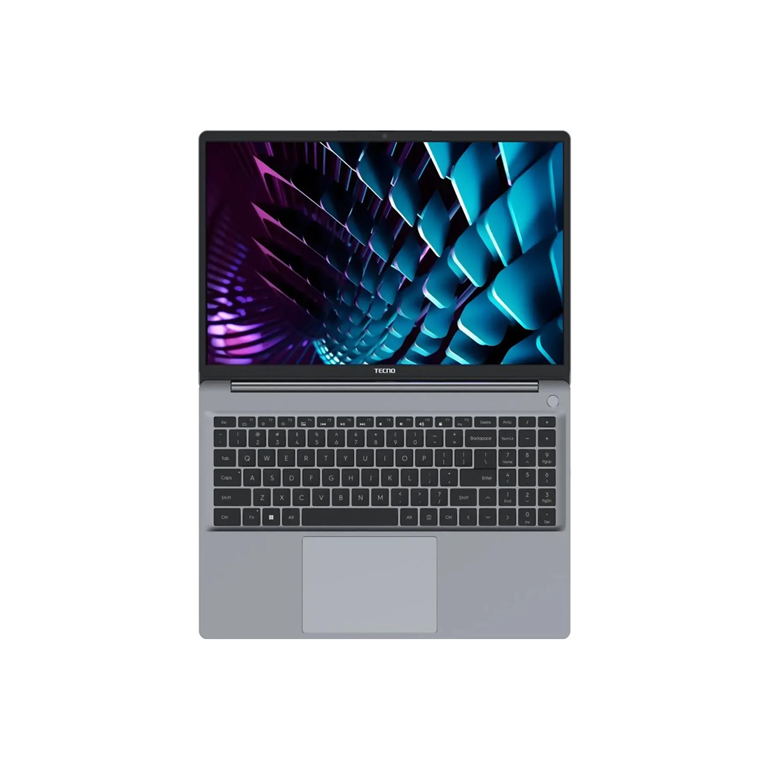 Ноутбук Tecno MEGABOOK K16SDA 16" FHD Ryzen 5-7430U 16GB 512GB Win 11