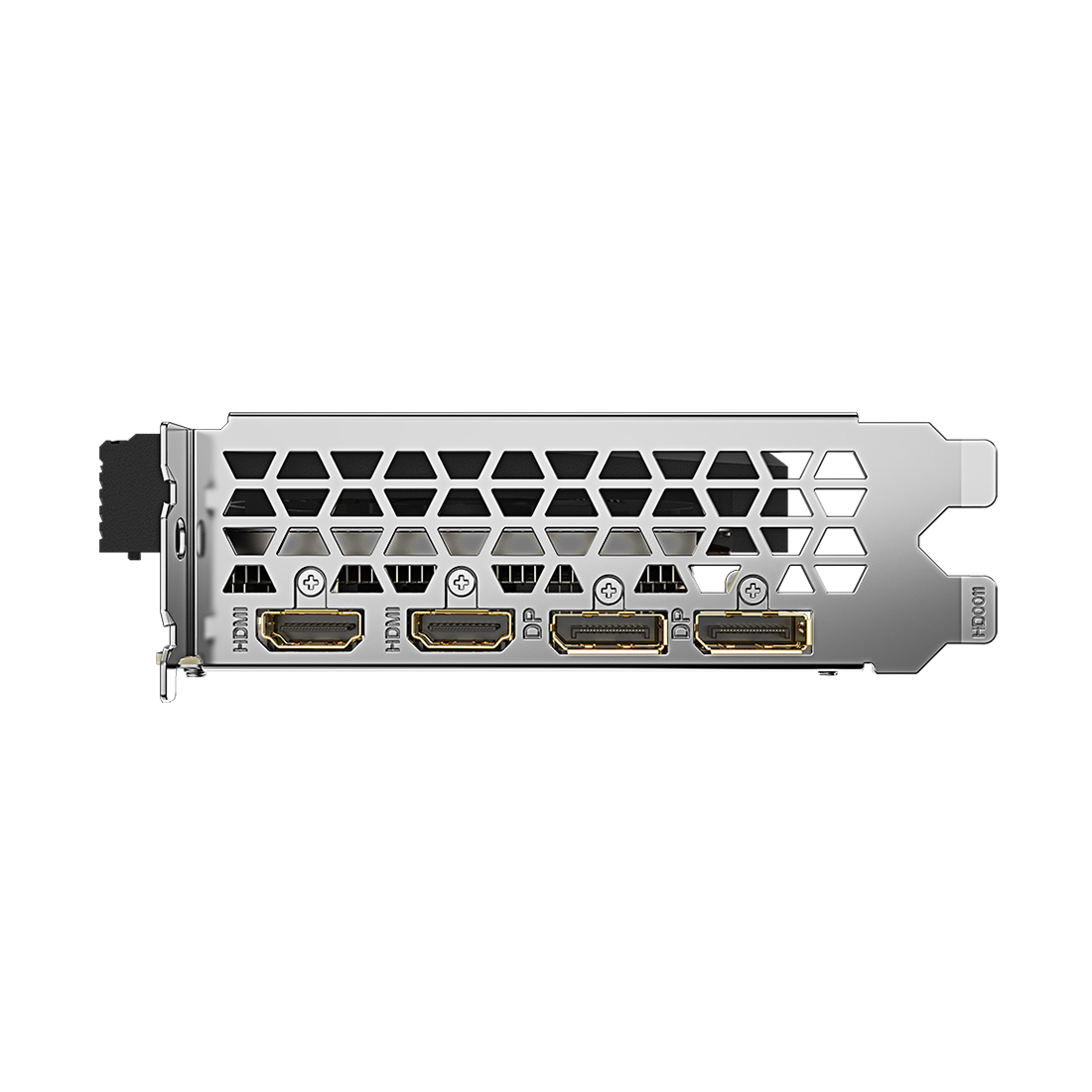 Видеокарта Gigabyte (GV-N3050WF2OCV2-8GD) RTX3050 WINDFORCE OC 8G — фото, характеристики