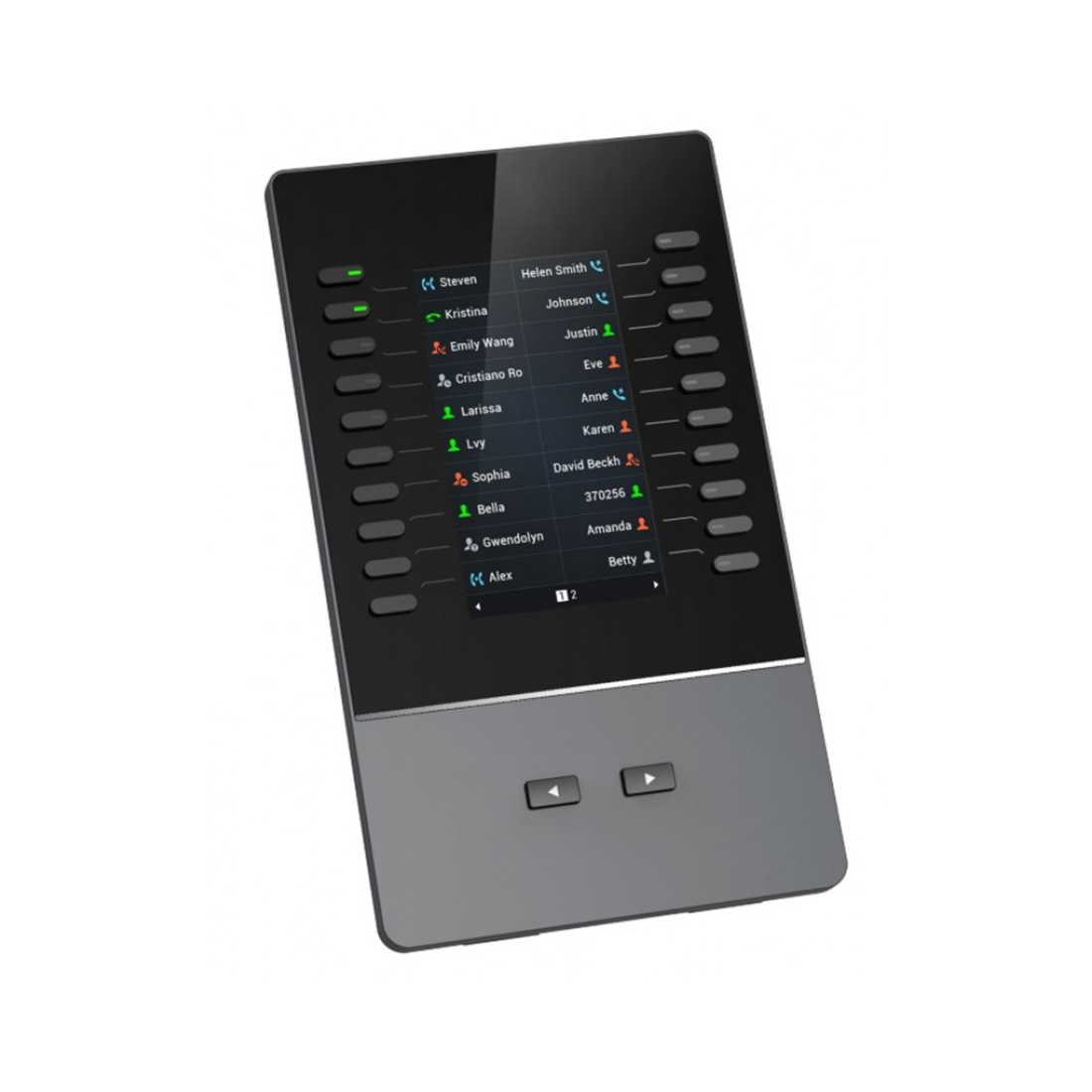 Модуль расширения Grandstream GBX20 — детальное фото