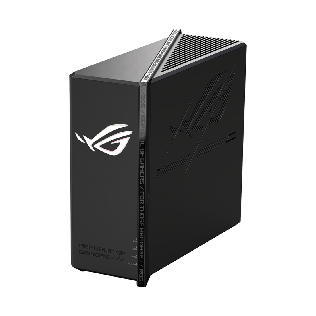 Сетевой маршрутизатор со встроенной беспроводной точкой доступа ASUS GS-BE18000 — детальное фото