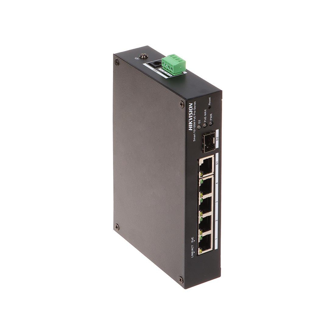 Коммутатор Hikvision DS-3T1306P-SI/HS — детальное фото