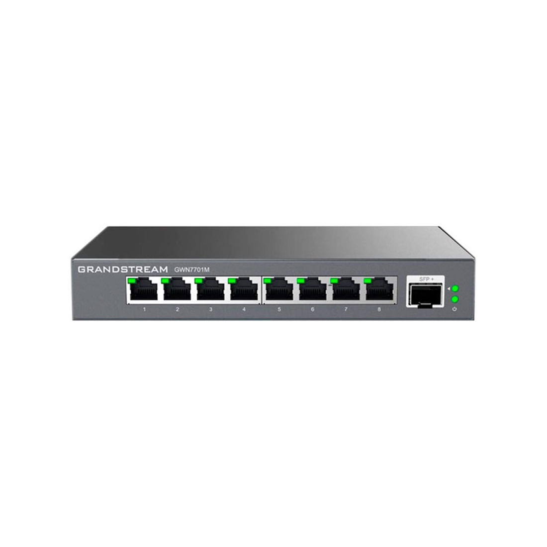 Коммутатор Grandstream GWN7701M — детальное фото
