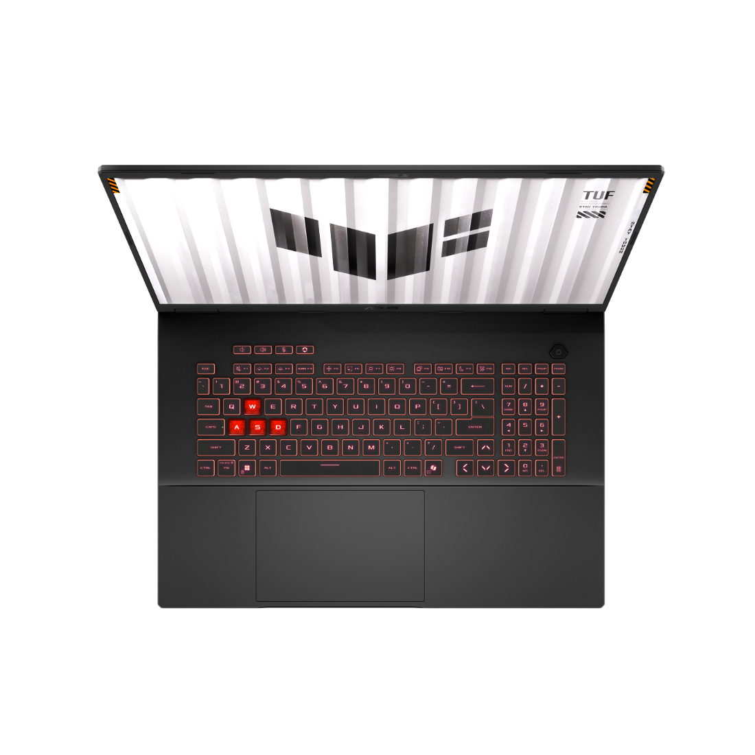 Ноутбук ASUS TUF Gaming A18 FA808UM-S8030 18" FHD+ 144Hz Ryzen 7 260 16GB 512GB RTX5060 DOS — фото, характеристики