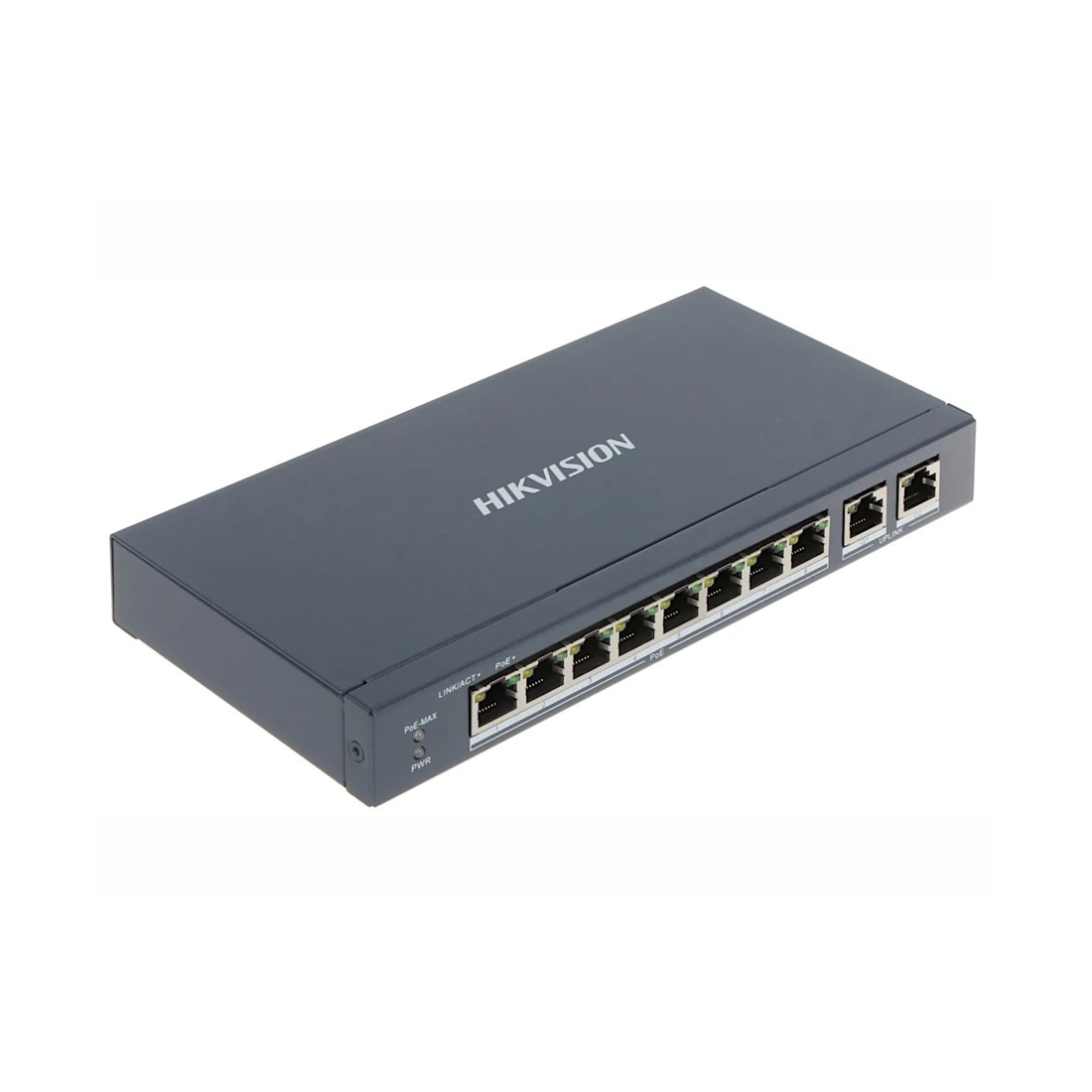 Коммутатор Hikvision DS-3E0310P-E/M(B) — изображение товара
