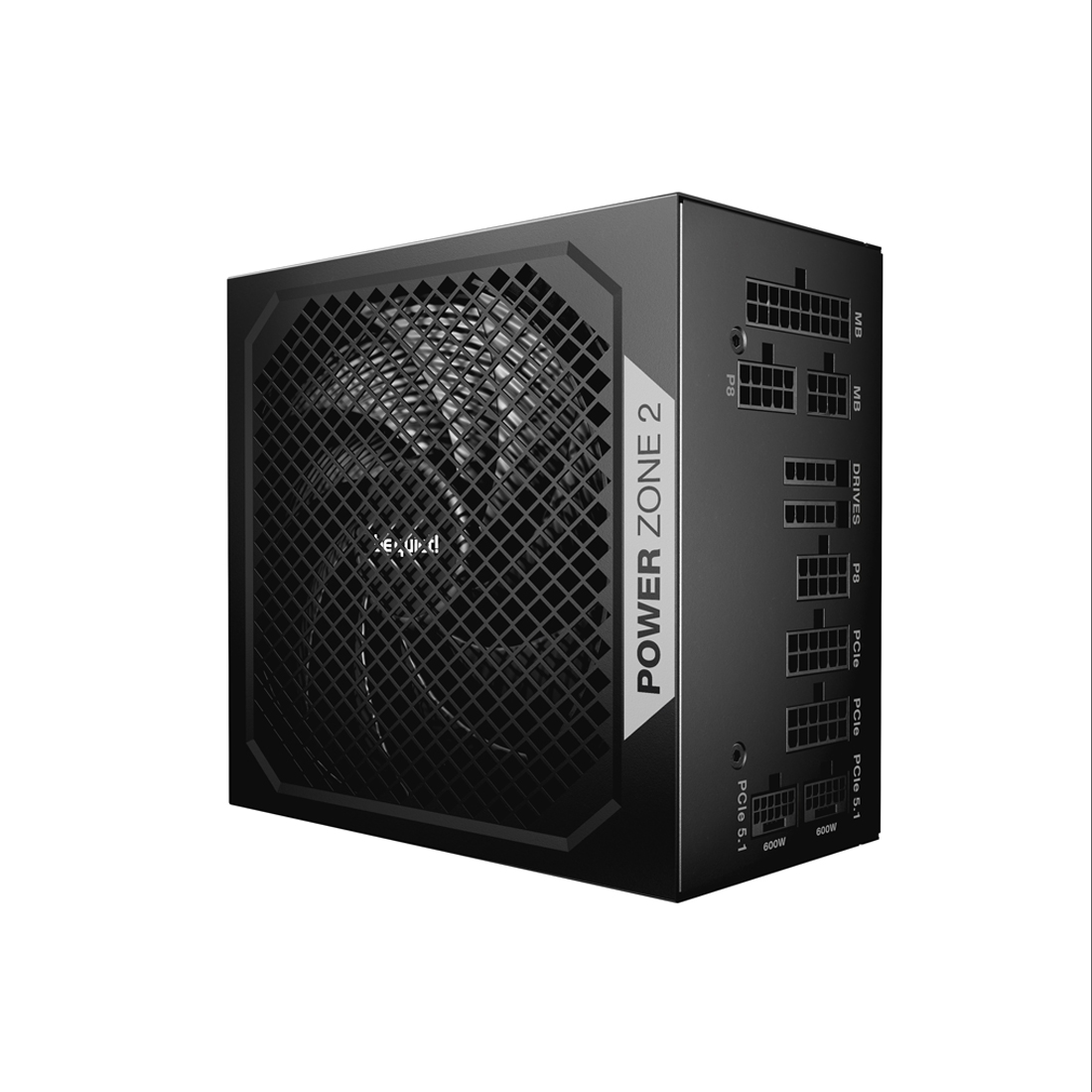 Блок питания Bequiet! POWER ZONE 2 1200W BP030EU — фото, характеристики