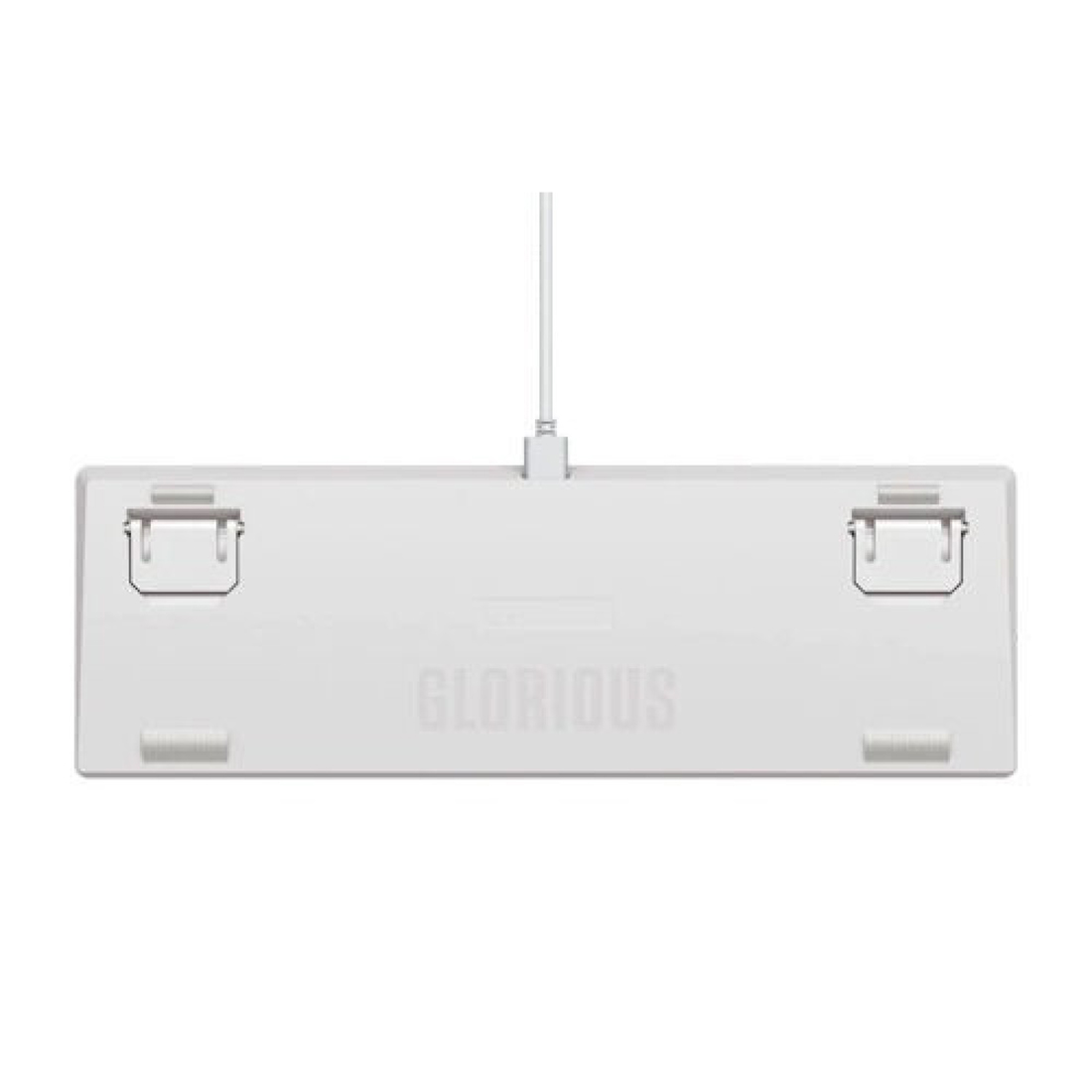 Клавиатура Glorious GMMK2 Compact White (GLO-GMMK2-65-FOX-W) — фото, характеристики