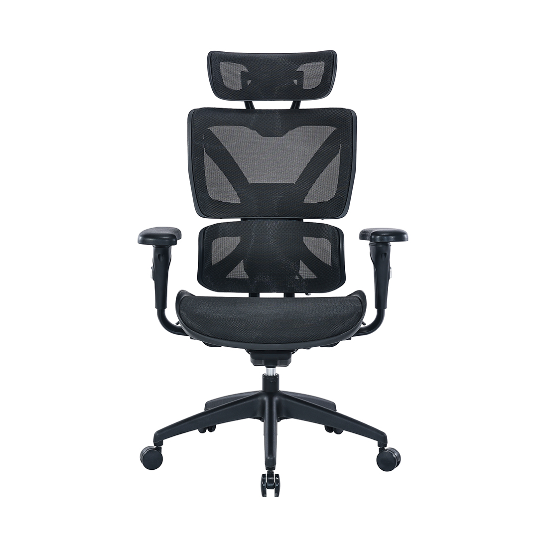 Игровое компьютерное кресло XG Ultra Air Black — фото, характеристики