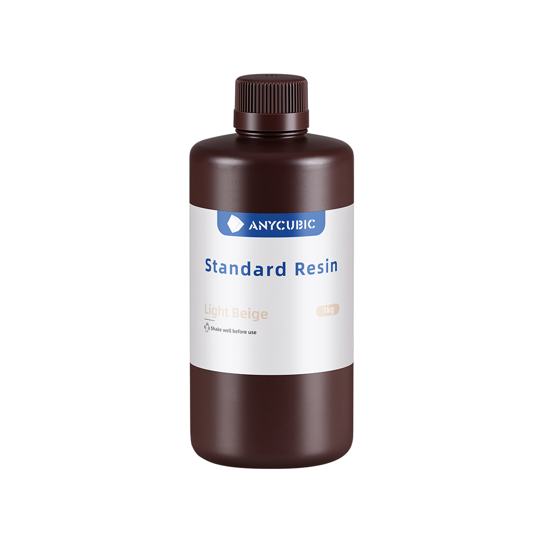Фотополимерная смола для 3D-печати Anycubic Standard Resin SPTLB-10 (бежевый)