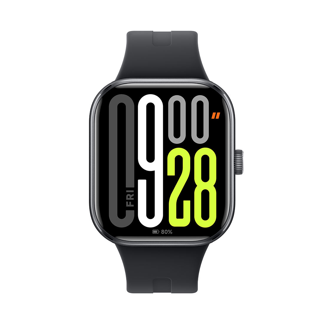 Смарт часы Redmi Watch 5 Obsidian Black — фото, характеристики