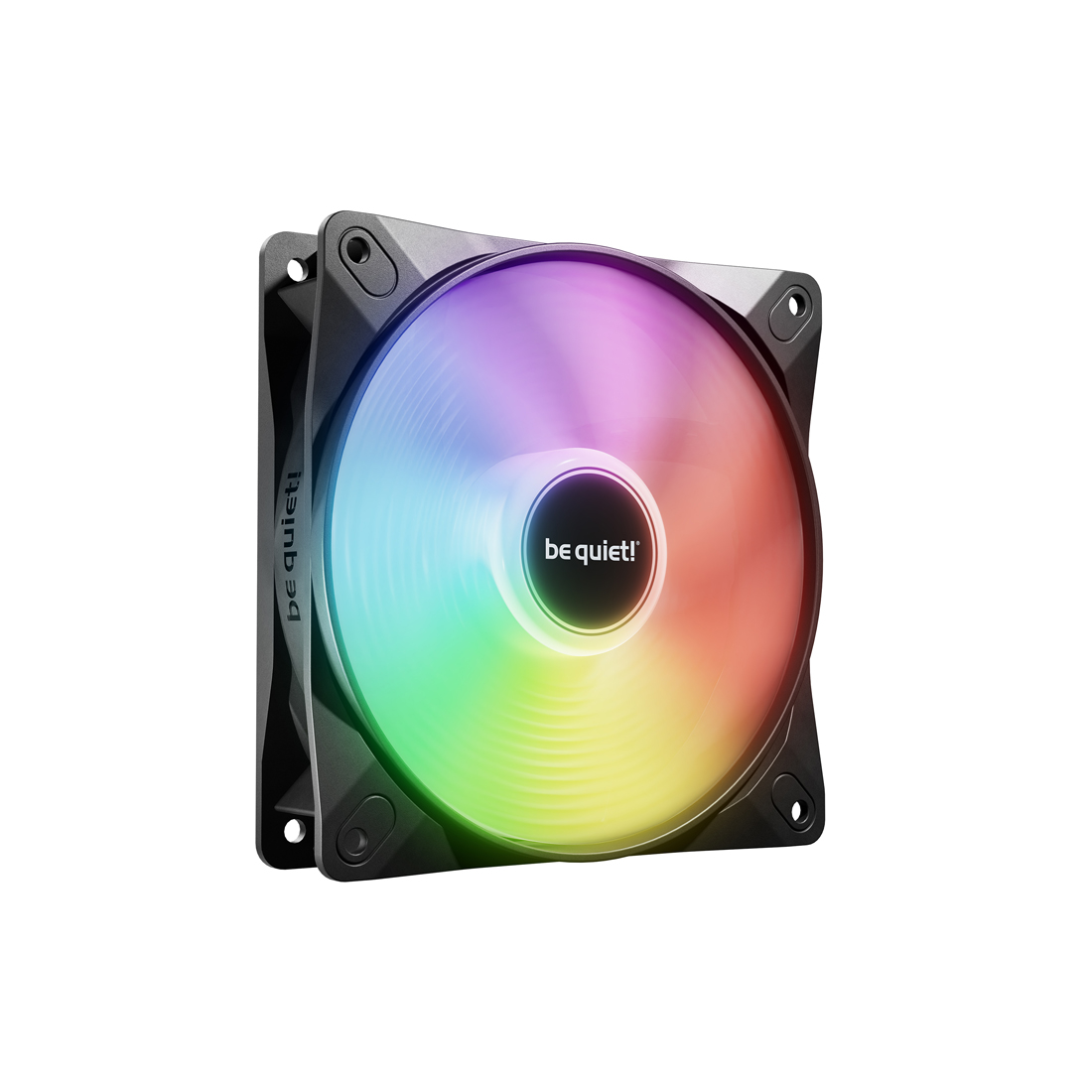 Вентилятор для компьютерного корпуса Bequiet! Light Wings LX 120mm PWM high-speed — фото, характеристики