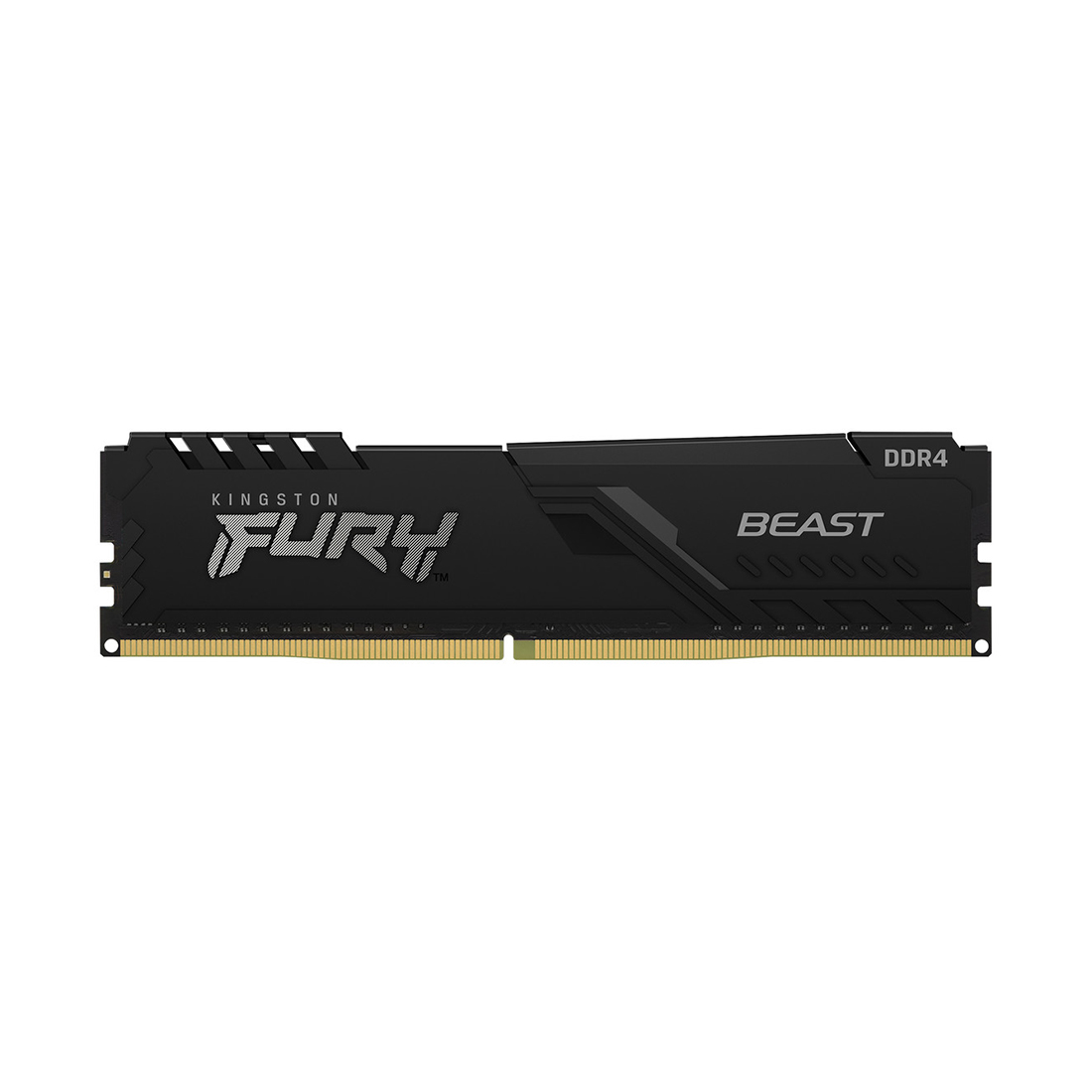 Комплект модулей памяти Kingston FURY Beast KF432C16BB1K2/32 DDR4 32GB (Kit 2x16GB) 3200MHz — фото, характеристики