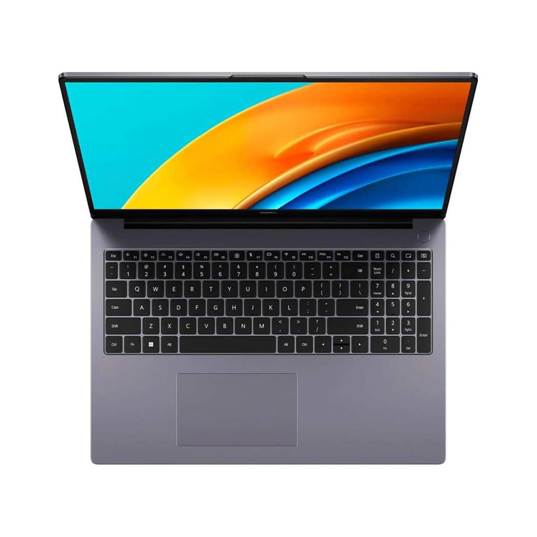 Ноутбук Huawei MateBook D 16 16" Core i5-13420H 16GB 1TB DOS (53014QKW) — фото, характеристики