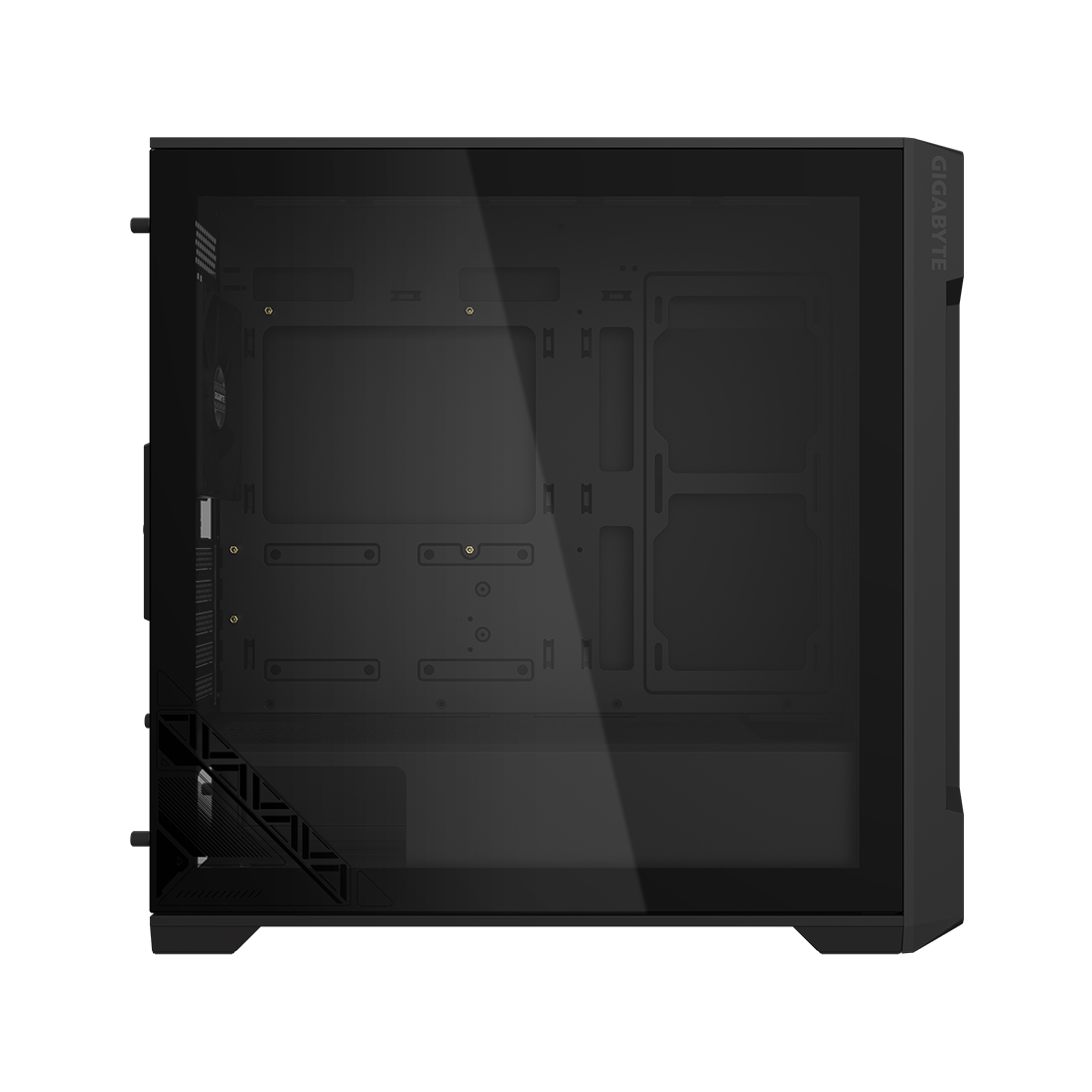 Компьютерный корпус Gigabyte GB-C102G без Б/П — фото, характеристики