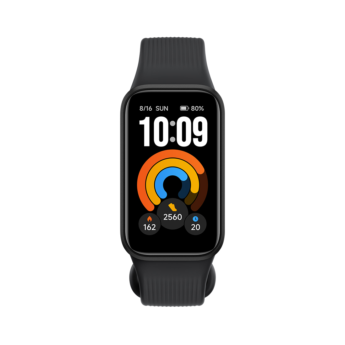 Фитнес браслет Xiaomi Smart Band 11 Active Black — фото, характеристики