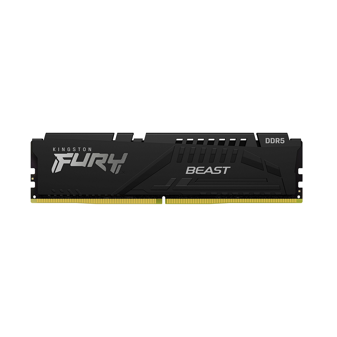 Комплект модулей памяти Kingston FURY Beast KF552C40BBK2-32 DDR5 32GB (Kit 2x16GB) 5200MHz — фото, характеристики