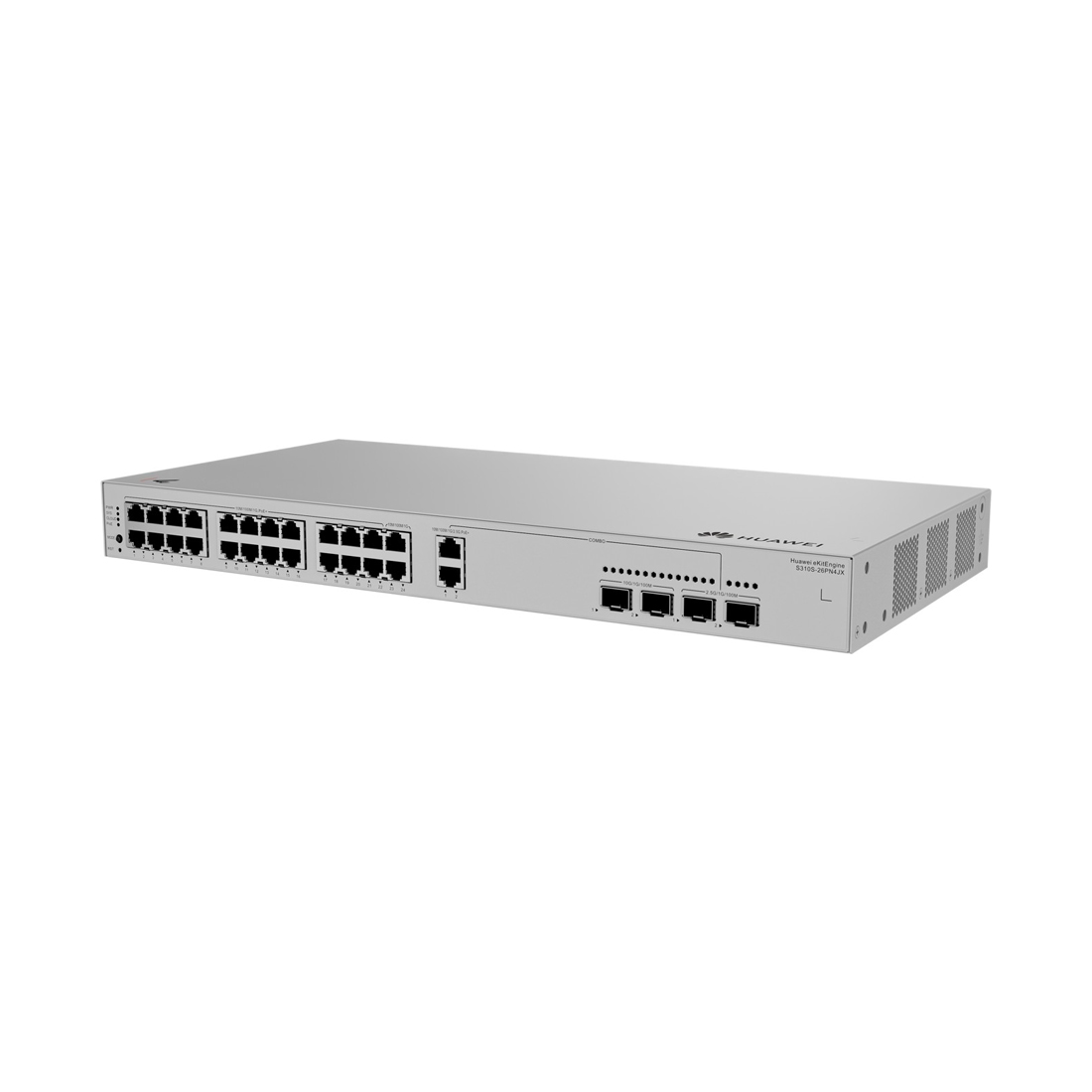 Коммутатор Huawei S310S-26PN4JX — детальное фото