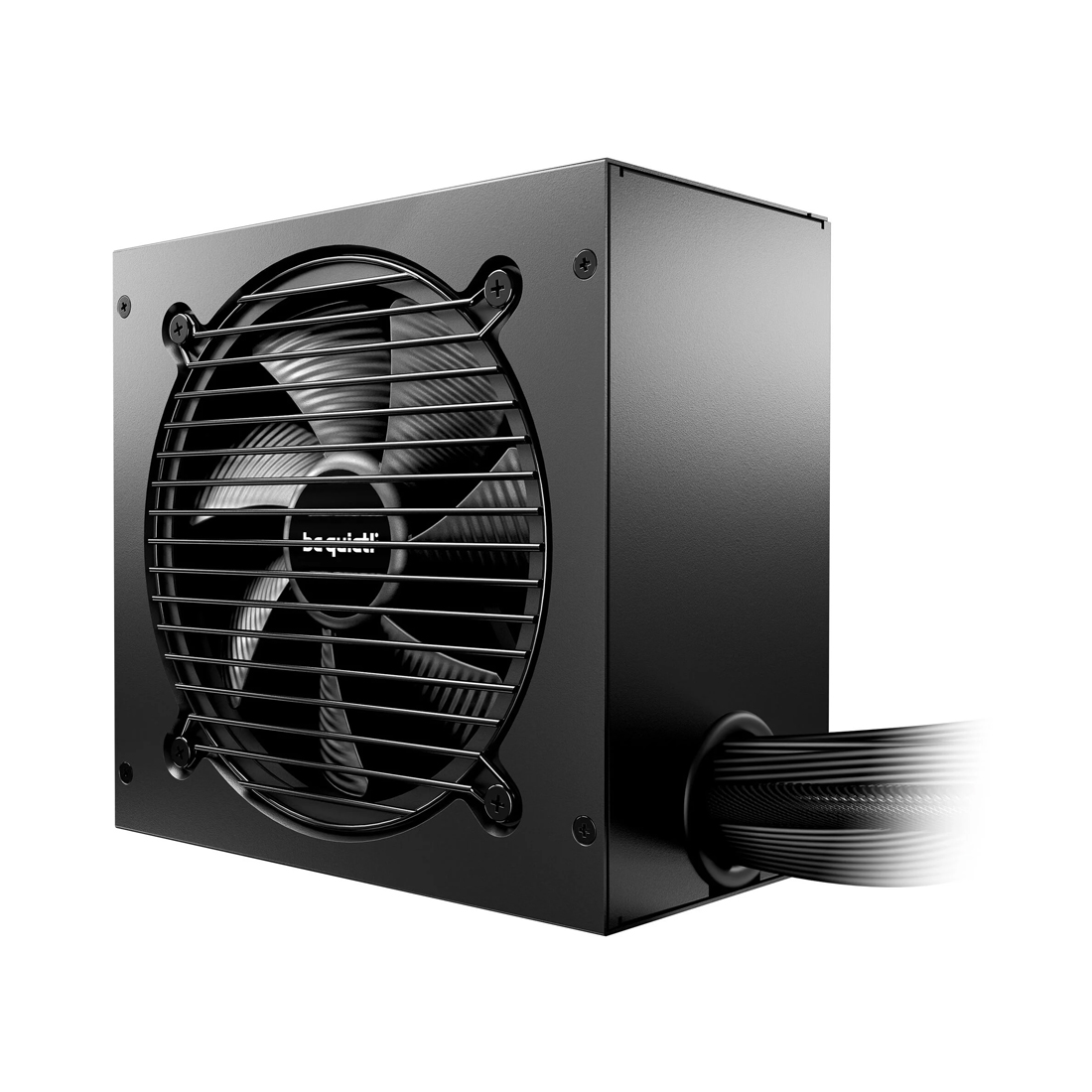 Блок питания Bequiet! Pure Power 12 550W Gold — фото, характеристики