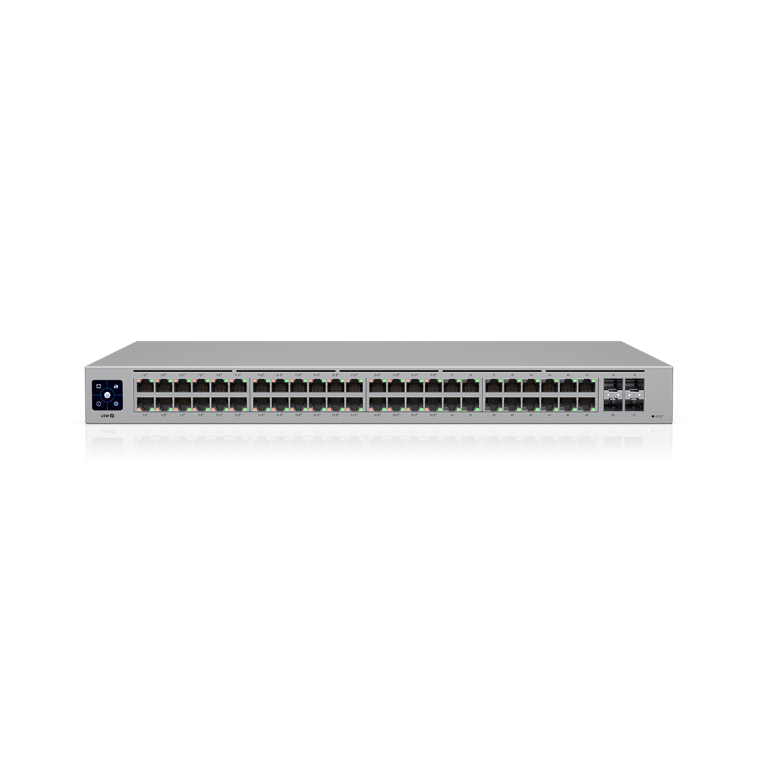 Коммутатор Ubiquiti USW-48-POE — детальное фото