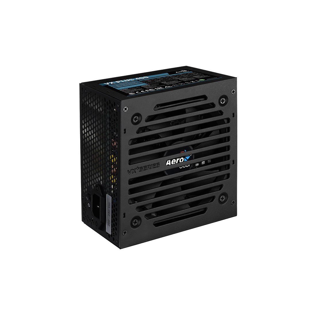 Блок питания Aerocool VX PLUS Stealth 400 — фото, характеристики