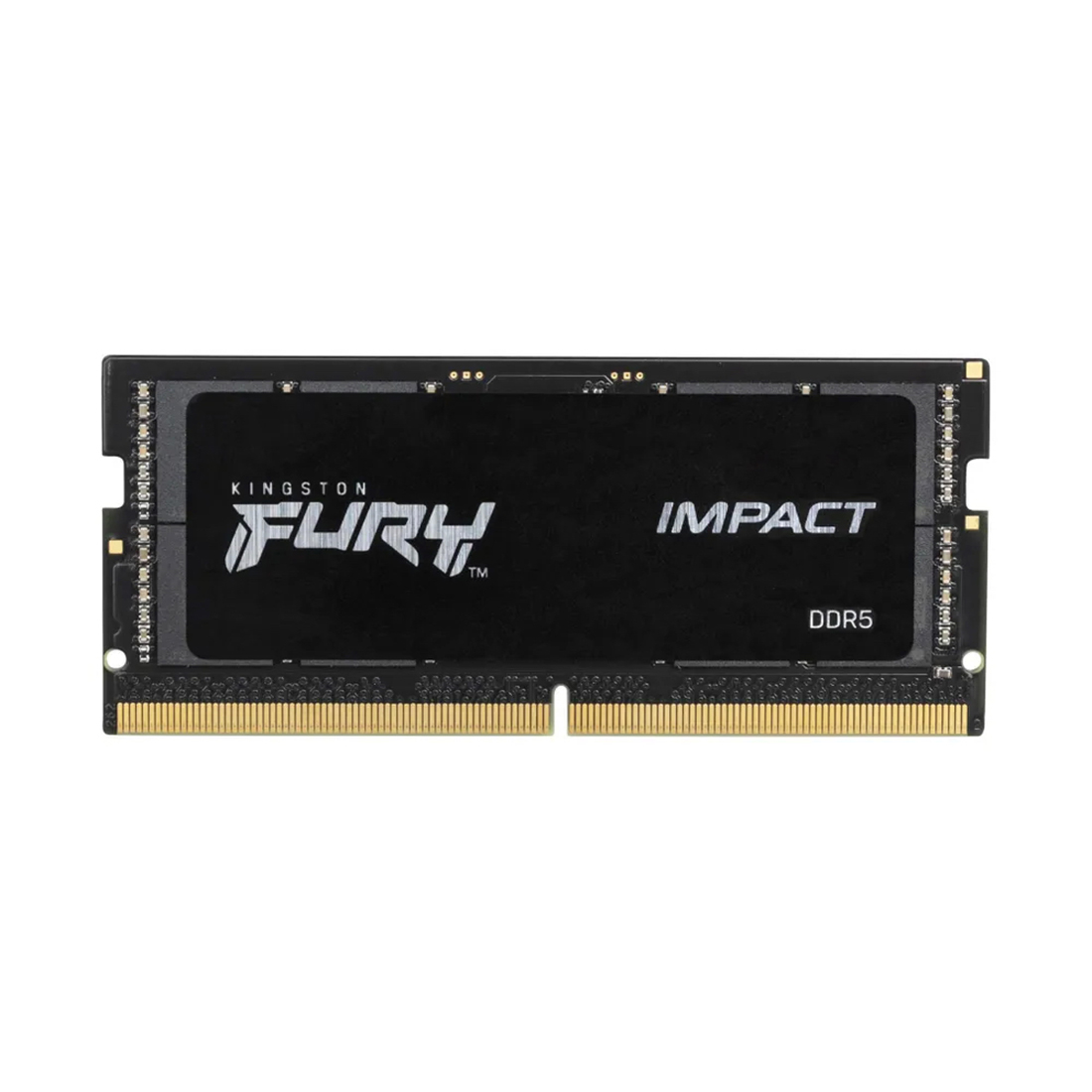 Модуль памяти для ноутбука Kingston FURY Impact KF548S38IB-32 DDR5 32GB 4800MHz — фото, характеристики