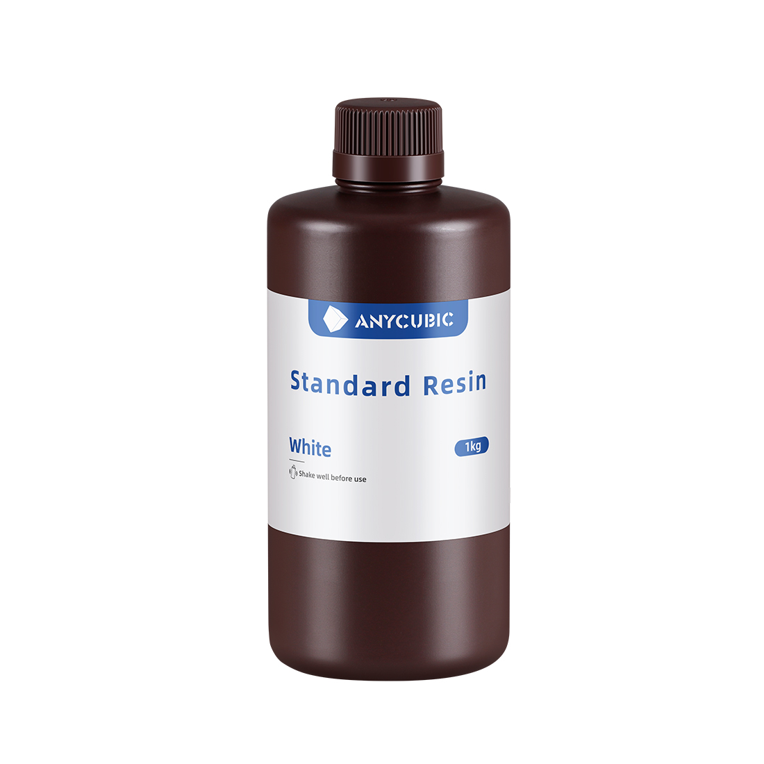 Фотополимерная смола для 3D-печати Anycubic Standard Resin SPTWH-10 (белый)