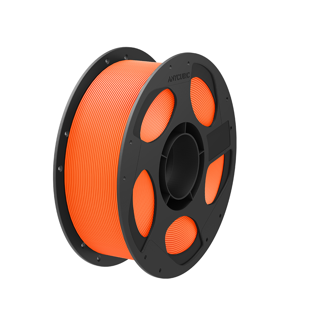 Филамент для 3D-печати Anycubic PLA Basic AHPLVO-10 (оранжевый)