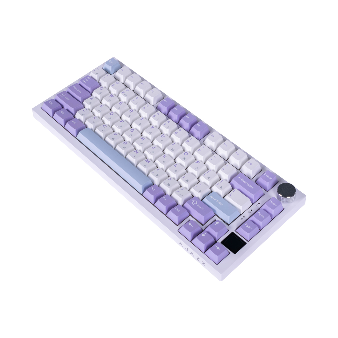 Клавиатура Ajazz AK820 PRO Gift Switch Белый — фото, характеристики