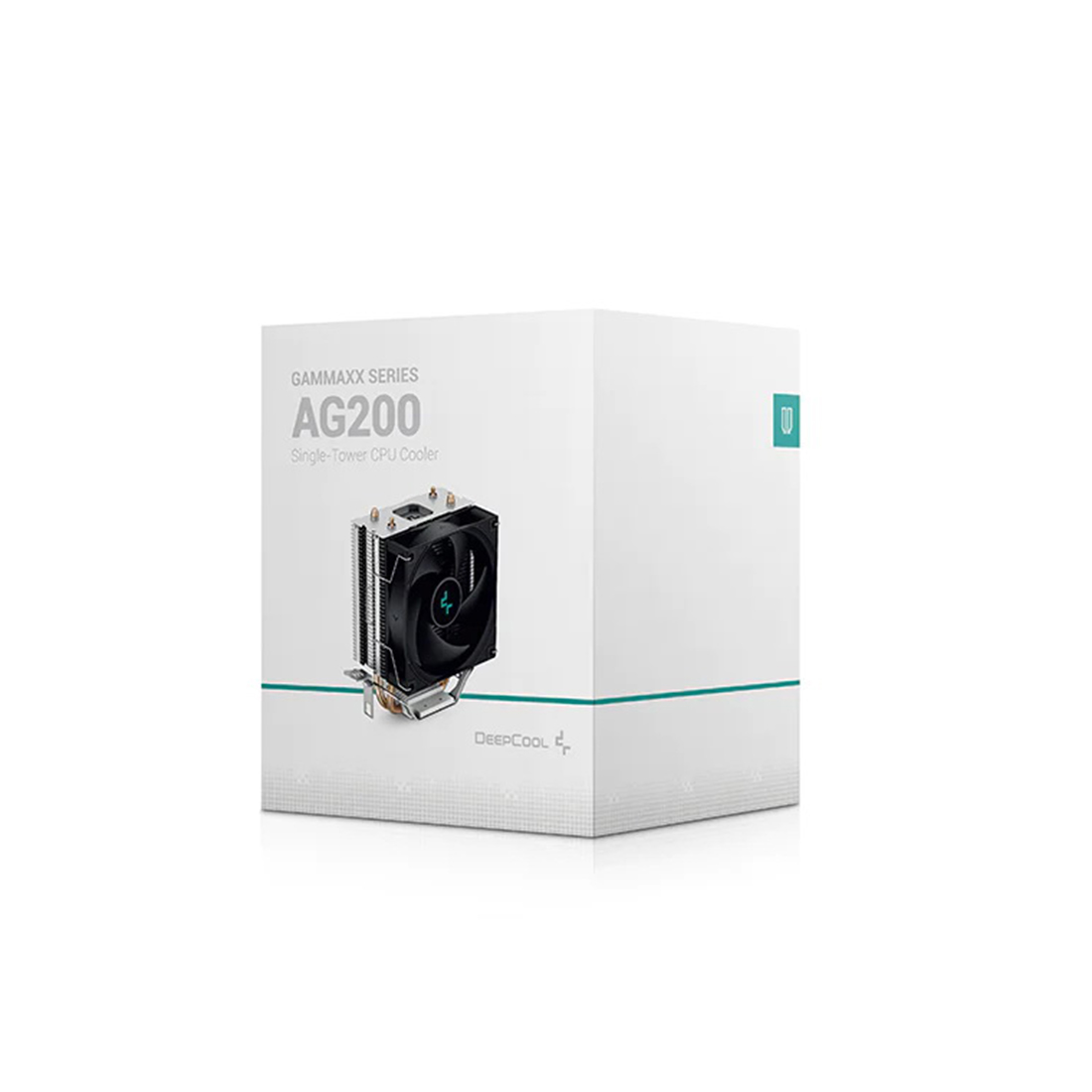 Кулер для процессора Deepcool AG200 — фото, характеристики