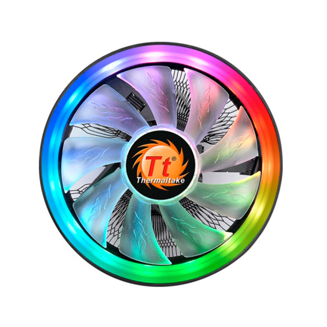 Кулер для процессора Thermaltake Air Cooler UX 100 ARGB Lighting CPU — фото, характеристики