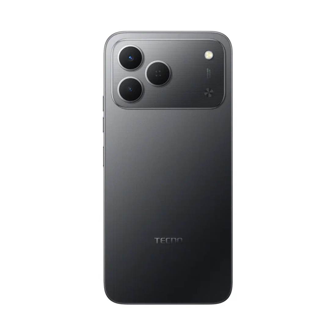 Мобильный телефон TECNO SPARK 50 (KN4n) 256+8 GB Inky Black