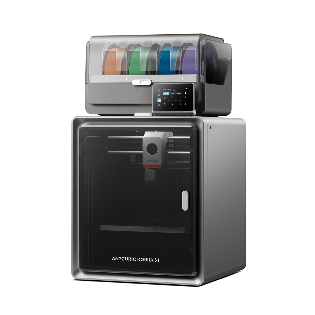 Филаментный 3D принтер Anycubic Kobra S1 Combo