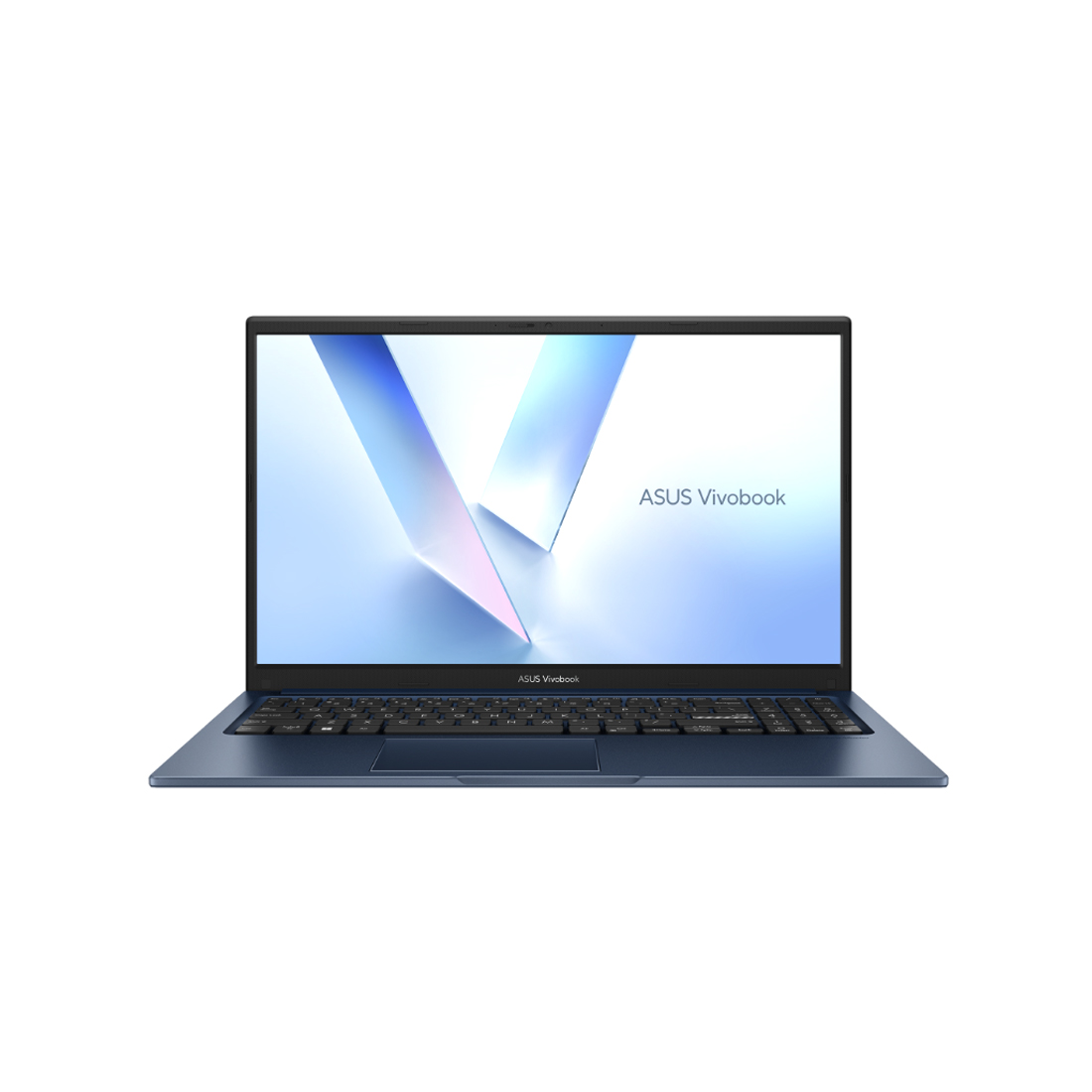 Ноутбук ASUS Vivobook 15 X1504VA-BQ4163 15,6" FHD 60Hz Core 7 150U 16GB 512GB DOS — фото, характеристики