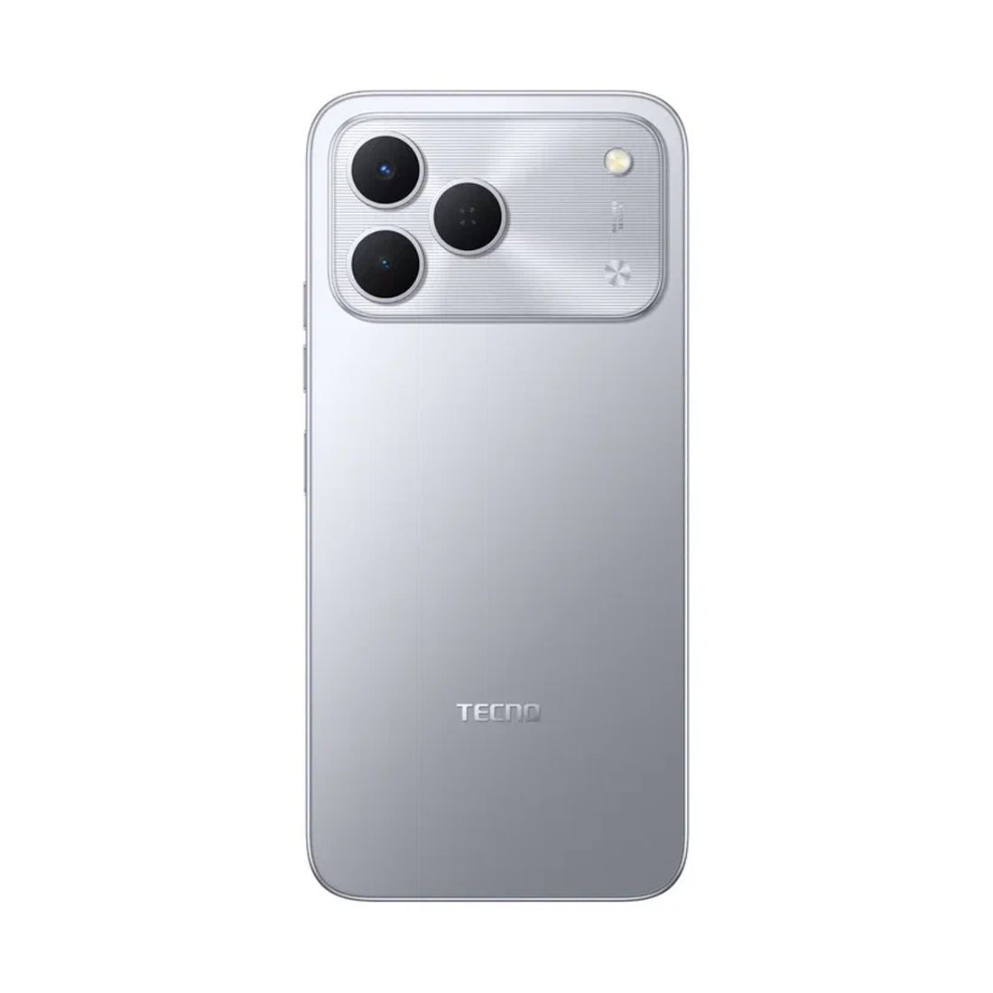 Мобильный телефон TECNO SPARK 50 (KN4n) 128+6 GB Titanium Grey