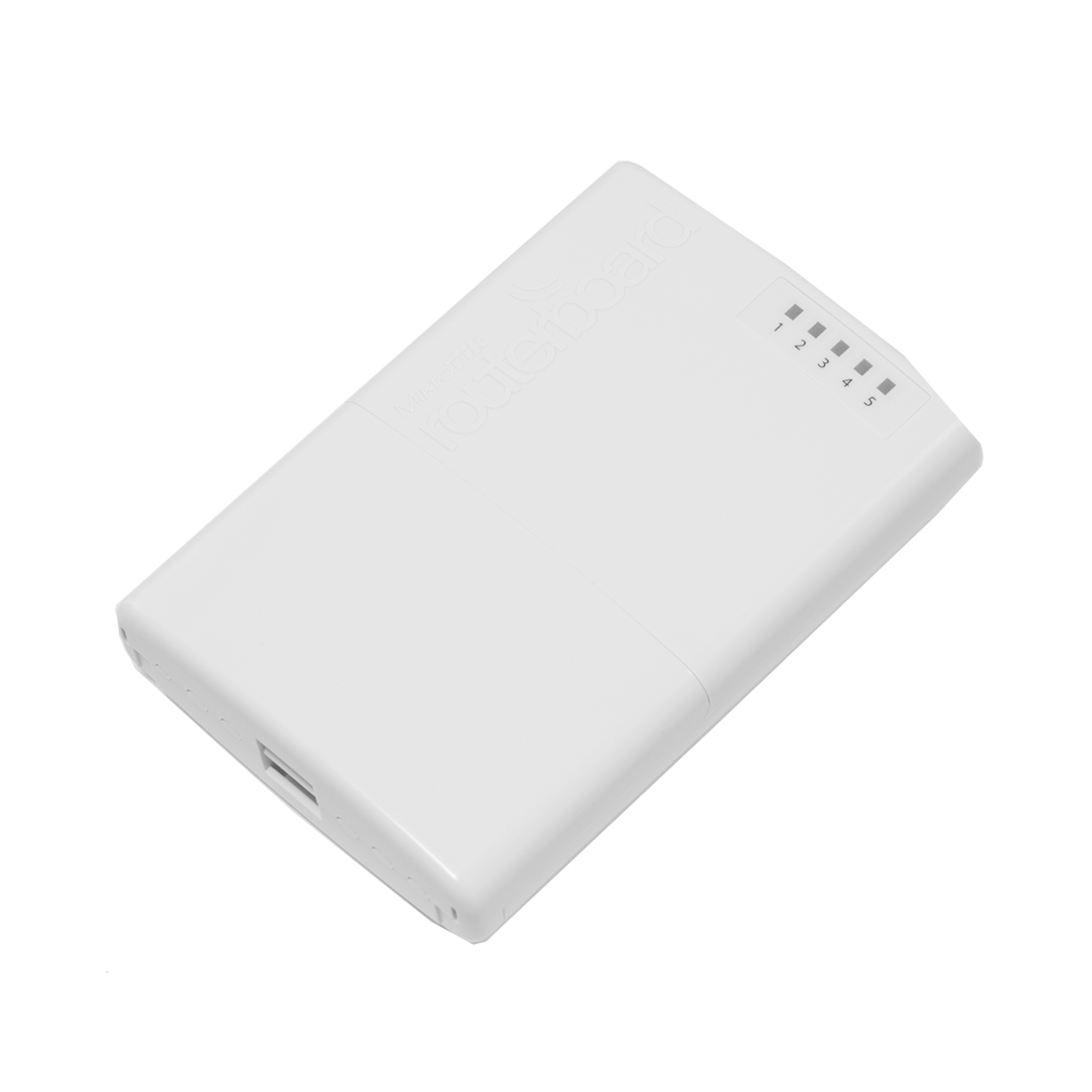 Маршрутизатор MikroTik RB750P-PBr2 — детальное фото