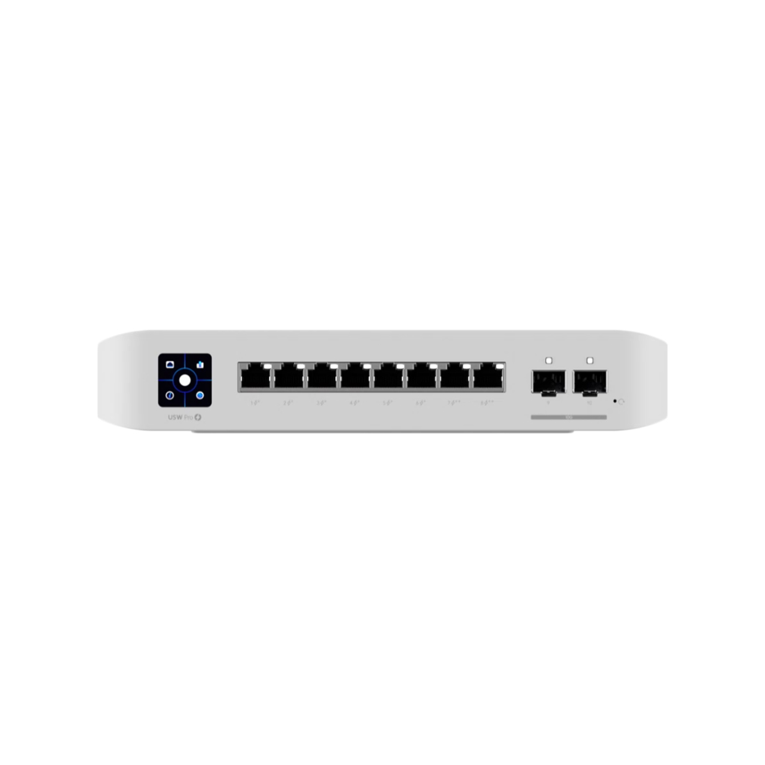 Коммутатор Ubiquiti USW-Pro-8-PoE — детальное фото