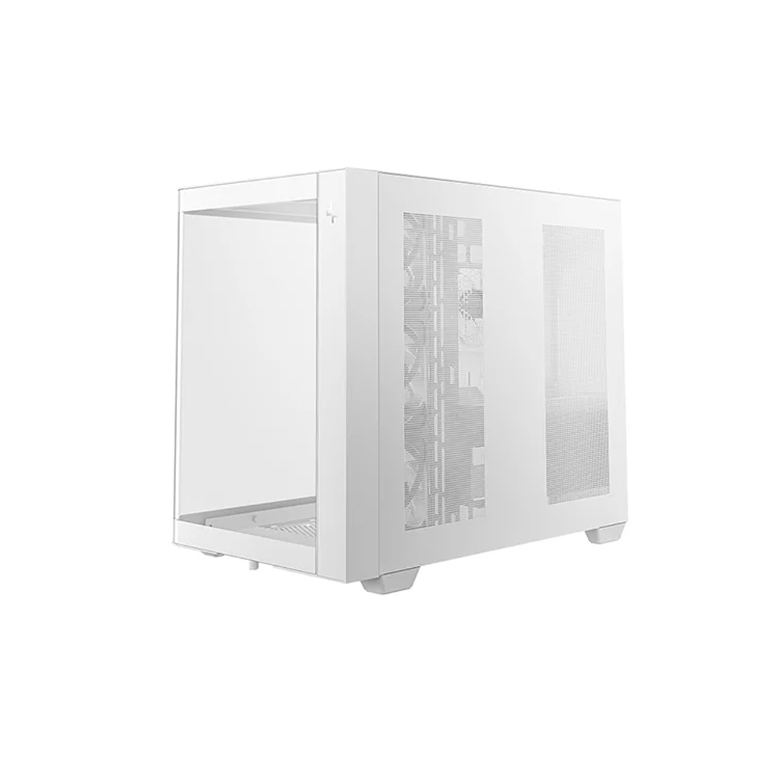 Компьютерный корпус Deepcool CG530U 4F WH без Б/П — фото, характеристики