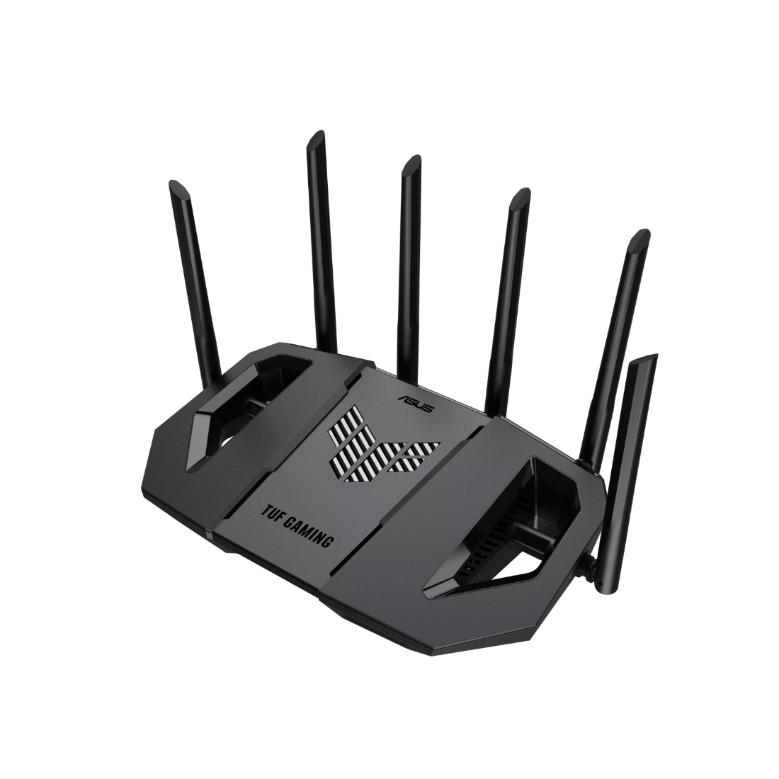 Сетевой маршрутизатор со встроенной беспроводной точкой доступа ASUS TUF-BE9400 — детальное фото