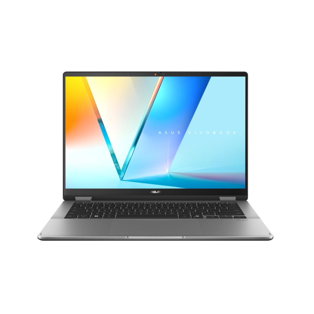 Ноутбук ASUS Vivobook 14 Flip TP3407SA-SG231W 14" FHD+ 60Hz Core Ultra 5 226V 16GB 512GB Win 11 — фото, характеристики